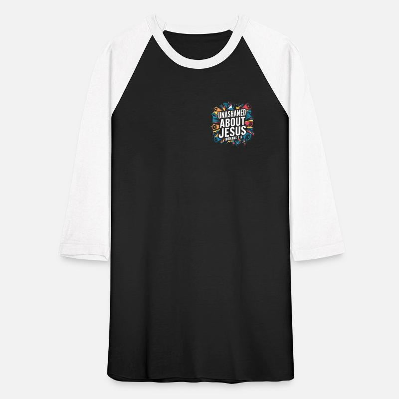 Unashamed About Jesus