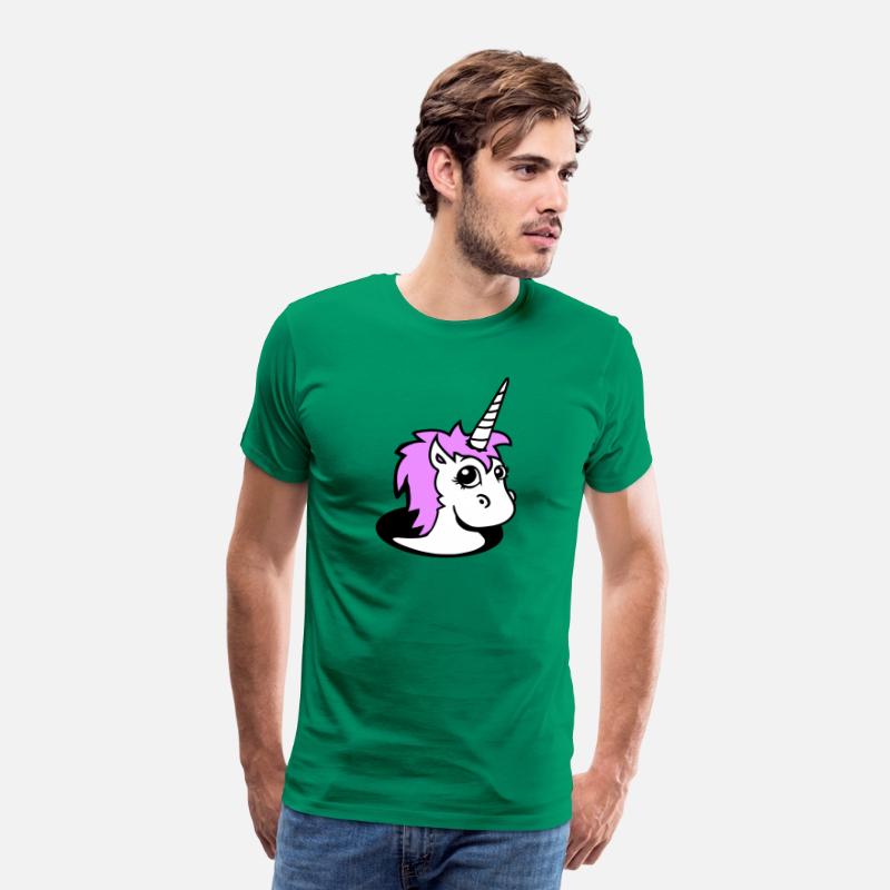 Unicorn Girl Pretty Ground Hole Cartoon Cute Sweet