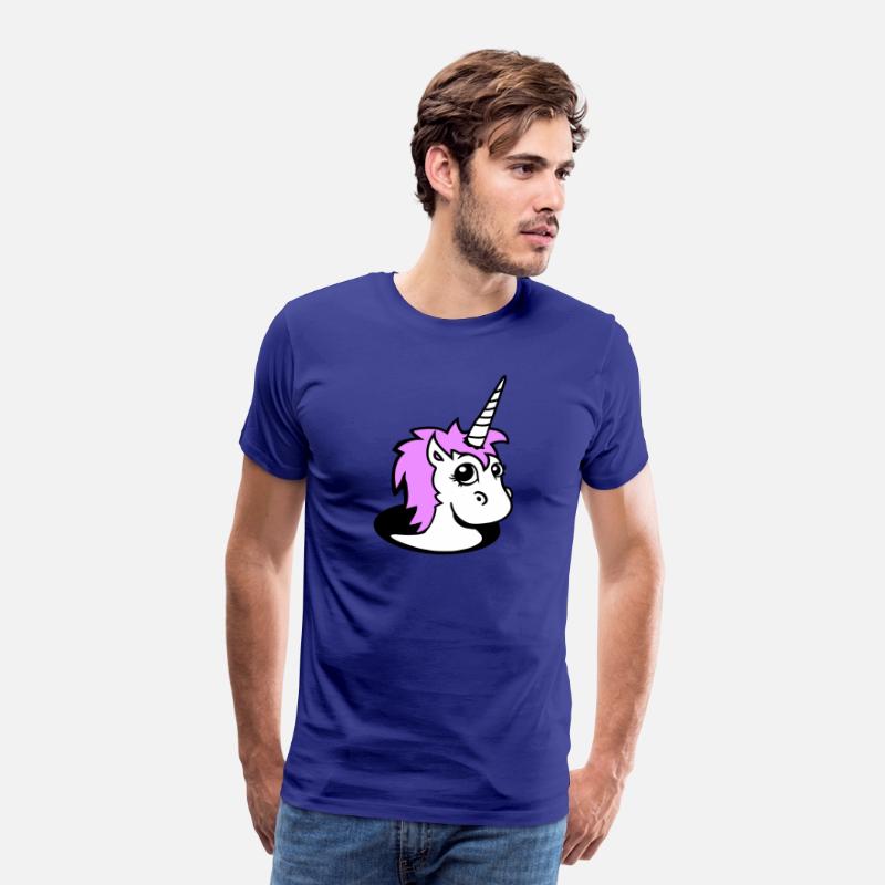 Unicorn Girl Pretty Ground Hole Cartoon Cute Sweet