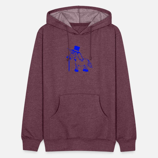 Unicorn Sir Gentleman Mr. Rich Monocle Top Hat Fun