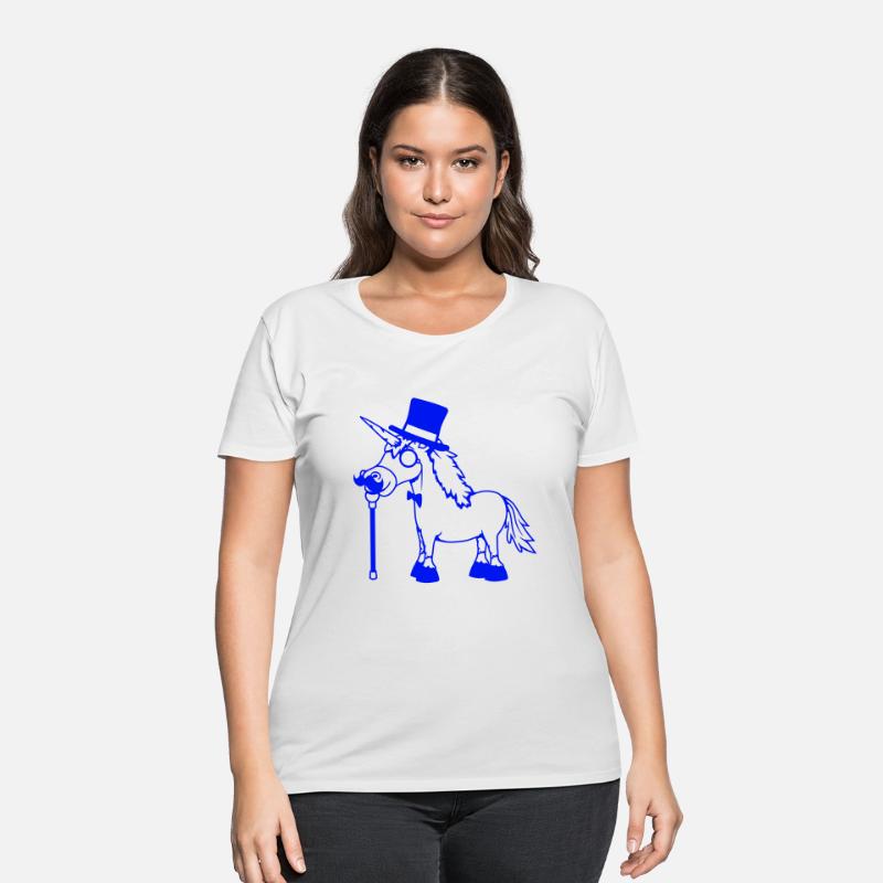 Unicorn Sir Gentleman Mr. Rich Monocle Top Hat Fun