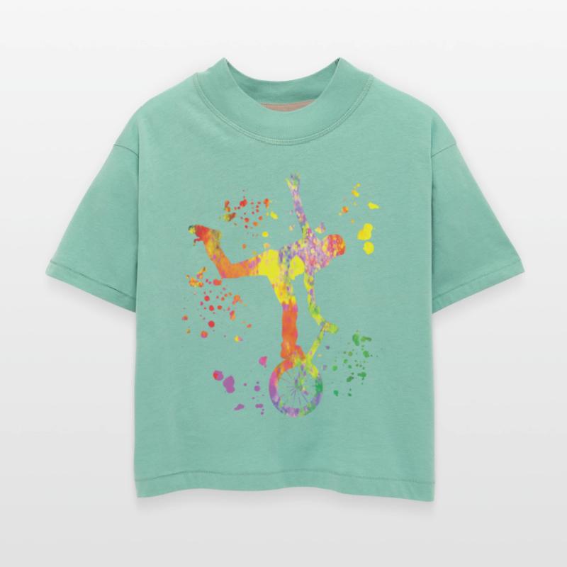 Unicyclist Unicycling Unicycler Unicycle