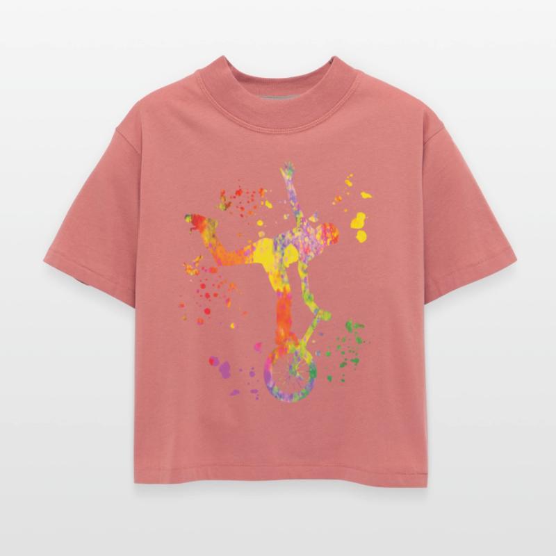 Unicyclist Unicycling Unicycler Unicycle