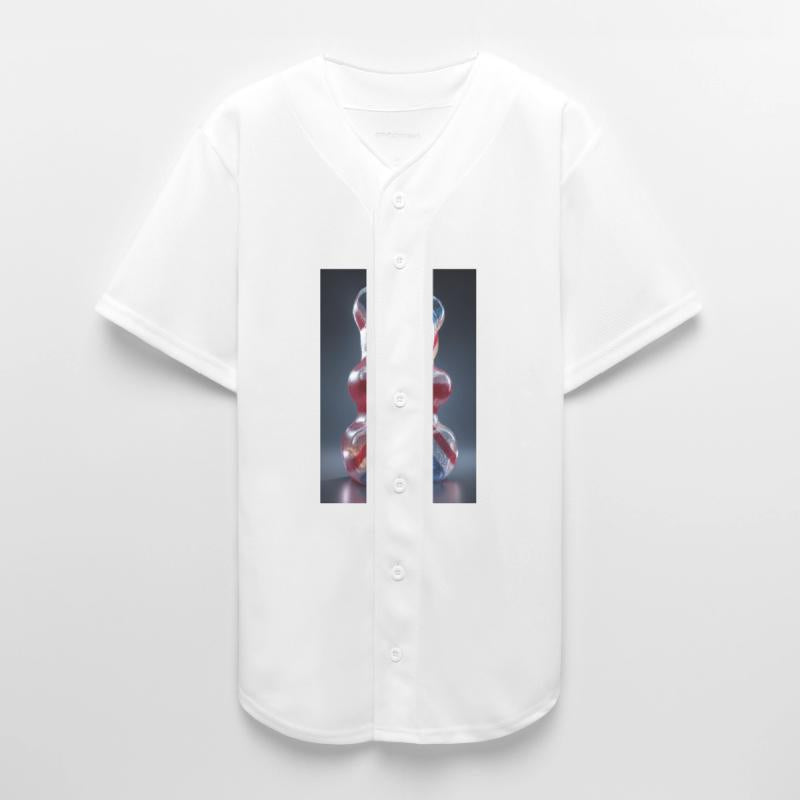 Union Jack Gummy Bear