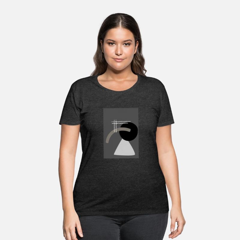 Unique digital art T-shirt