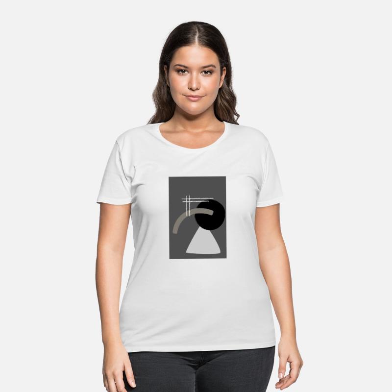 Unique digital art T-shirt