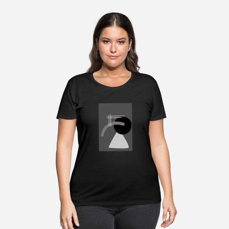 Unique digital art T-shirt