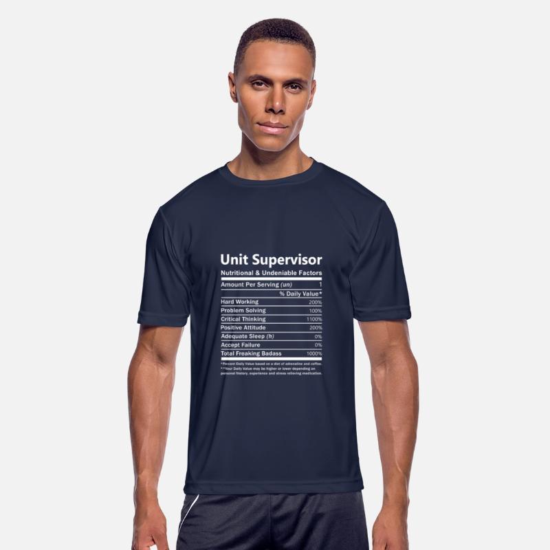 Unit Supervisor Nutritional And Undeniable Factors