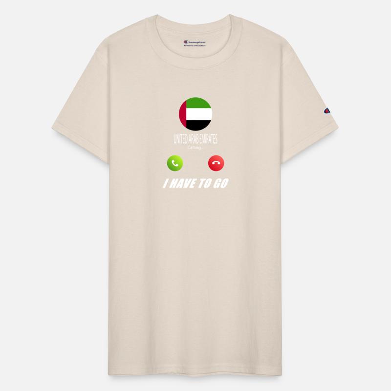 United Arab Emirates is calling Is calling Flag