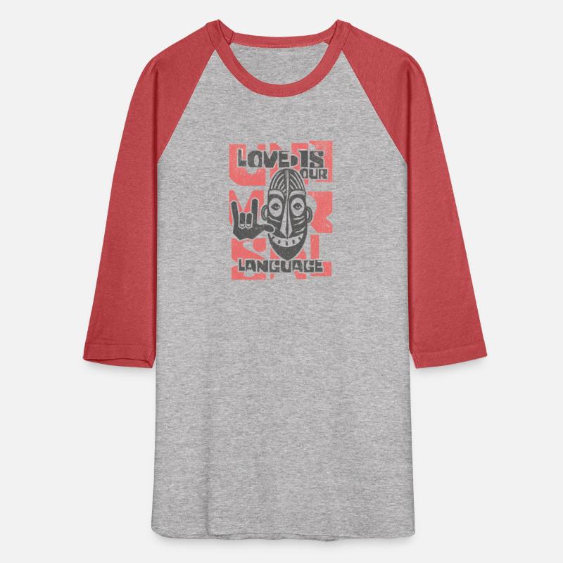 Universal Love Statement Tee