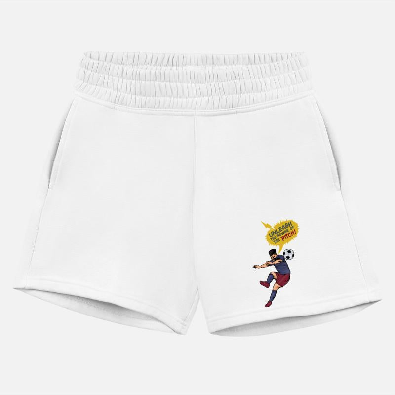 Unleash the power of the pitch .