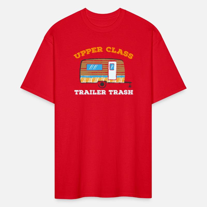 Upper Class Trailer Trash Caravan Caravan
