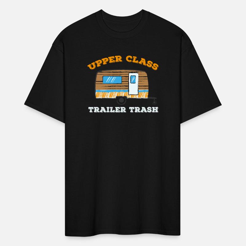 Upper Class Trailer Trash Caravan Caravan