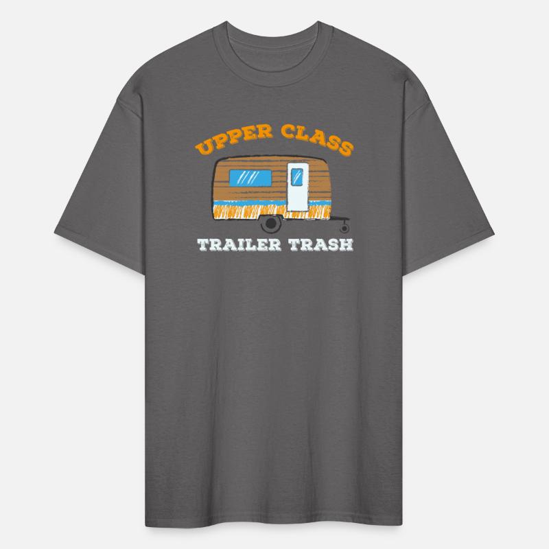 Upper Class Trailer Trash Caravan Caravan