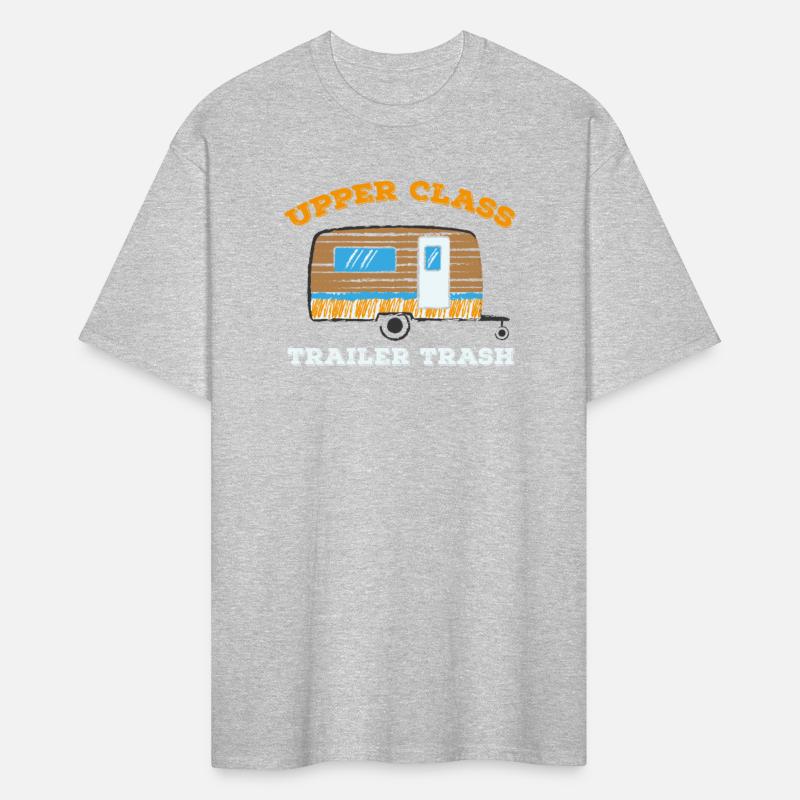Upper Class Trailer Trash Caravan Caravan