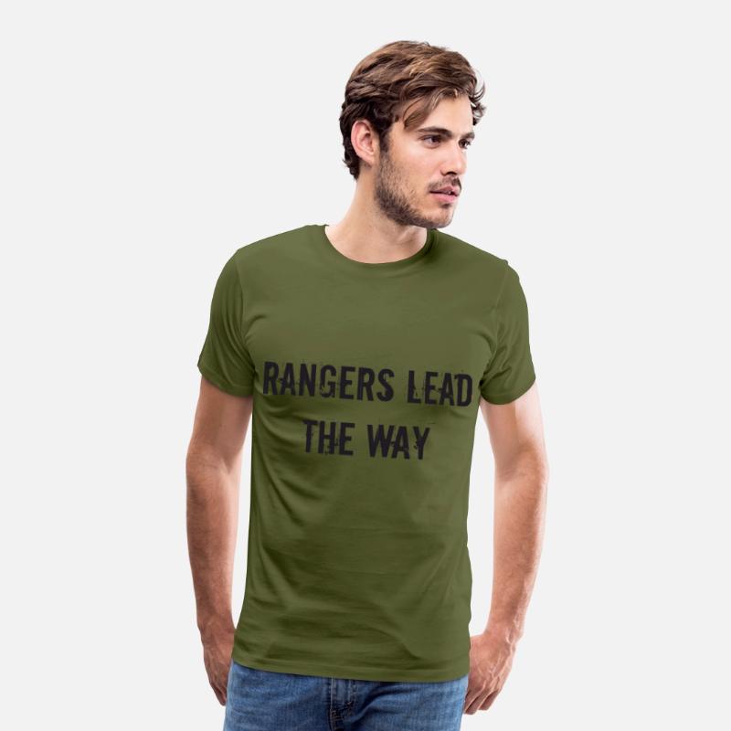 US Army - Rangers lead the way