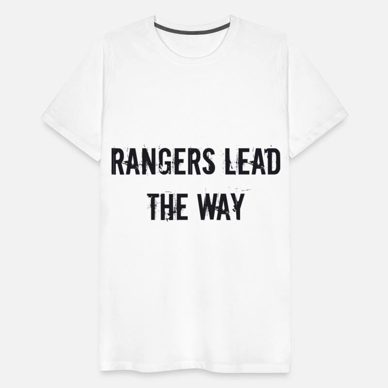 US Army - Rangers lead the way
