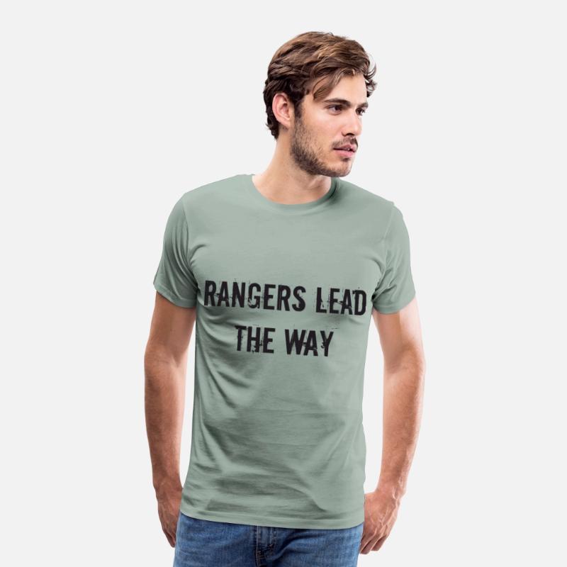 US Army - Rangers lead the way