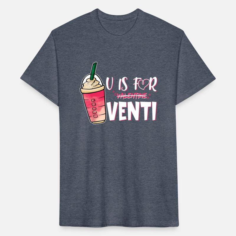 V Is For Valentine Venti Valentines Day Drinking