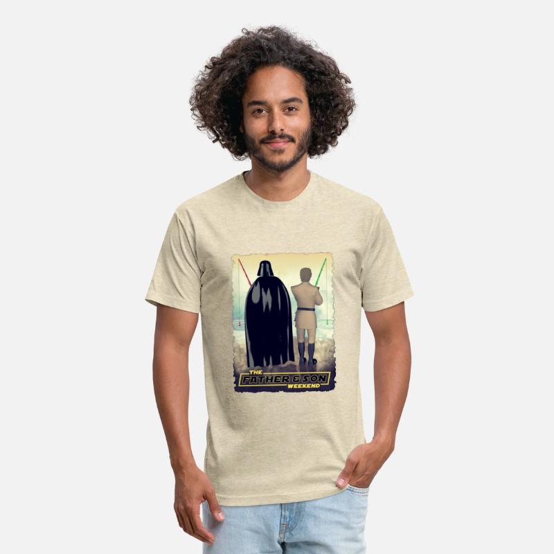 Vader and Luke Weekend