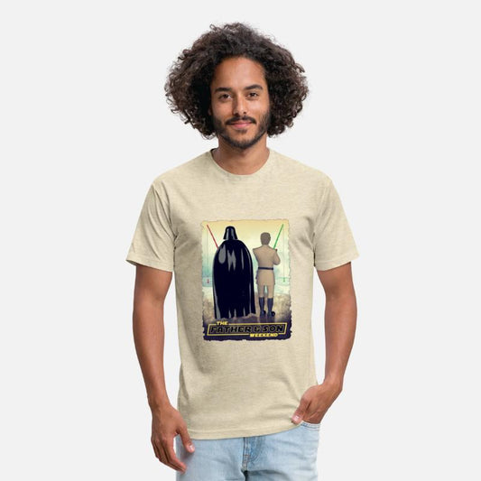 Vader and Luke Weekend