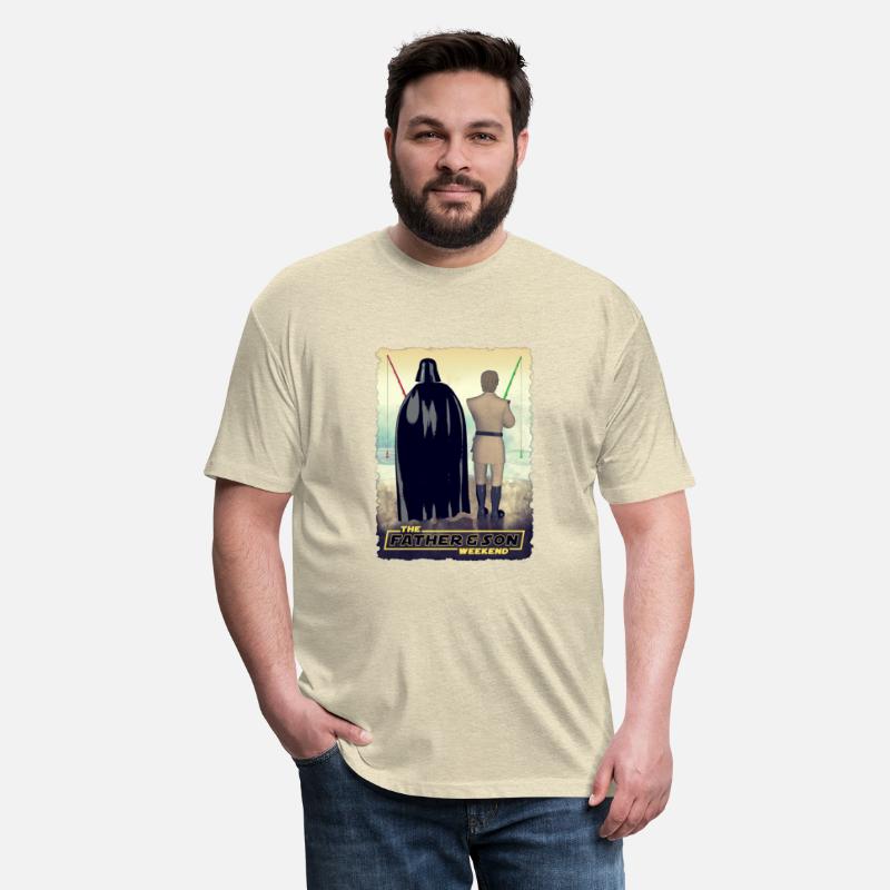 Vader and Luke Weekend