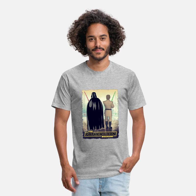 Vader and Luke Weekend