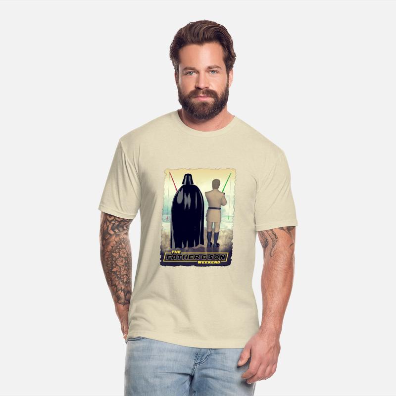 Vader and Luke Weekend