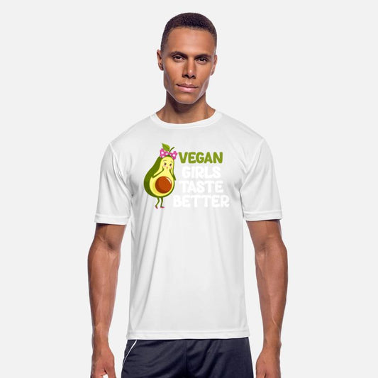 Vegan GIrls Taste Better Gardener Plant Lover Pet