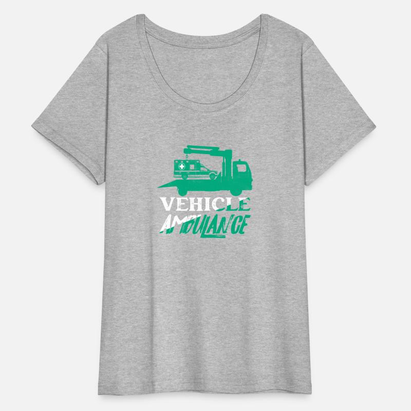 Vehicle Ambulance Trucking Tow Truck Driver