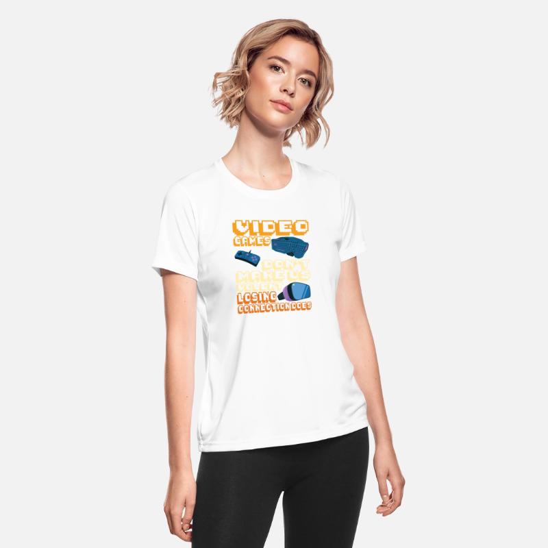 Video Games Don t Make Us Violent Losing