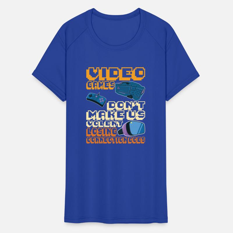 Video Games Don t Make Us Violent Losing