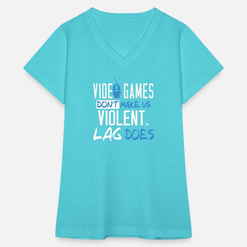 Video games don't make us violent