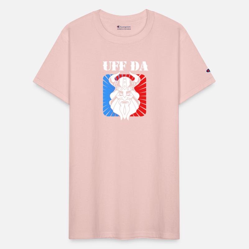 Vikings Uff Da Viking Warrior