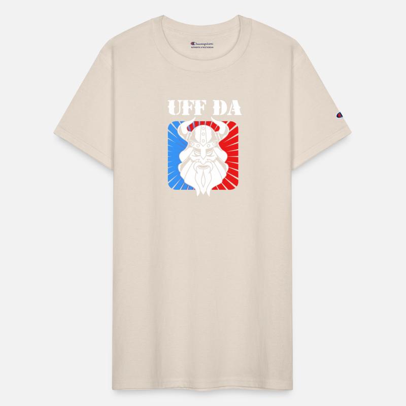 Vikings Uff Da Viking Warrior