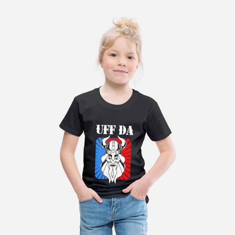 Vikings Uff Da Viking Warrior