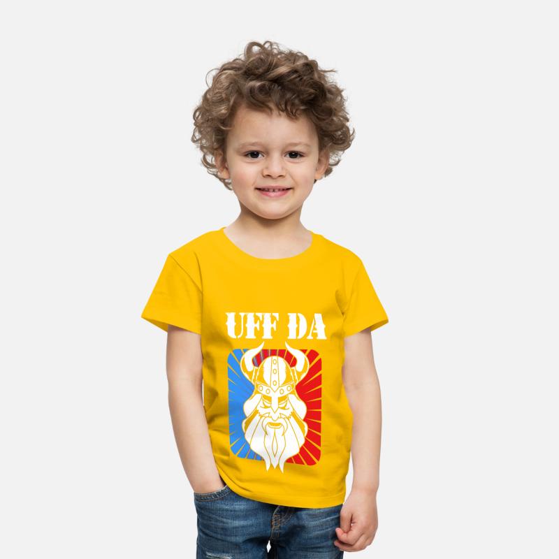 Vikings Uff Da Viking Warrior