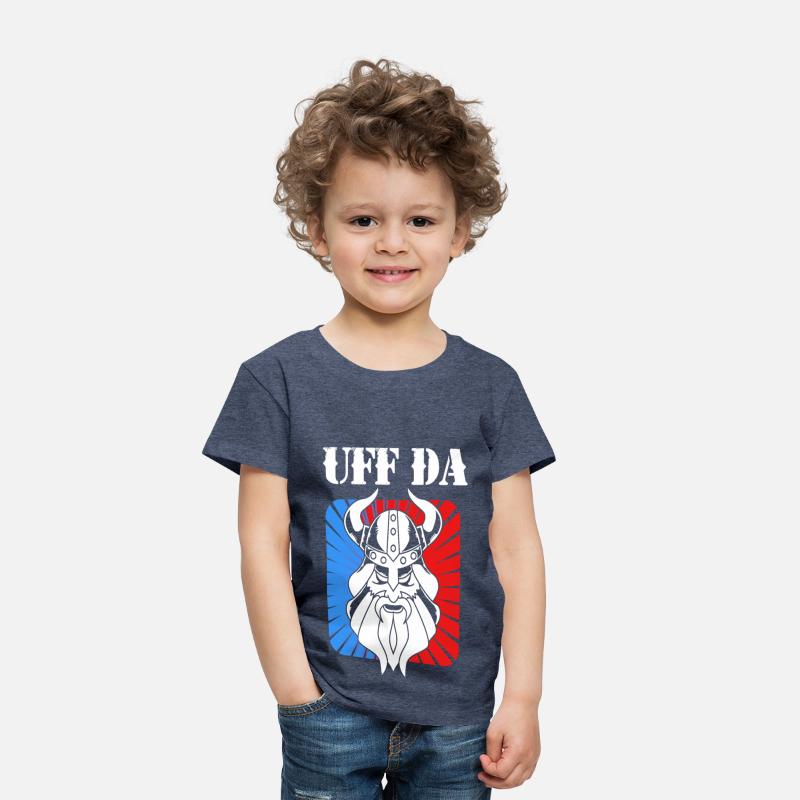 Vikings Uff Da Viking Warrior