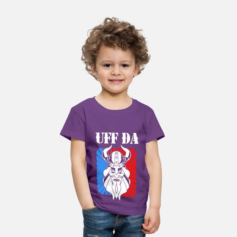 Vikings Uff Da Viking Warrior