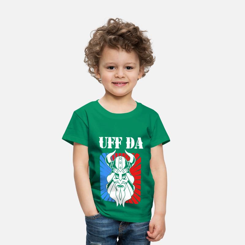 Vikings Uff Da Viking Warrior