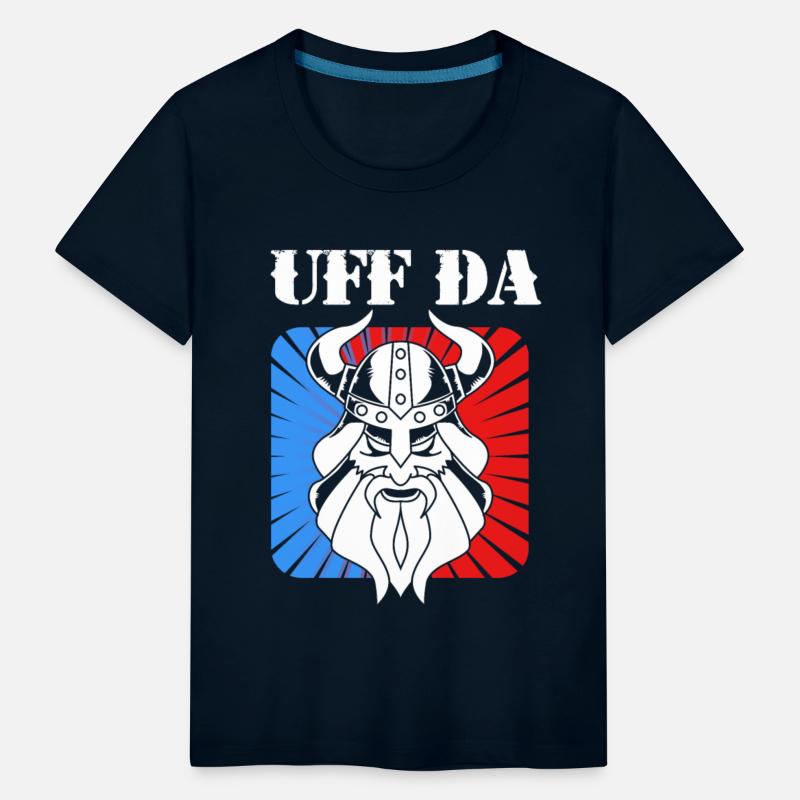 Vikings Uff Da Viking Warrior