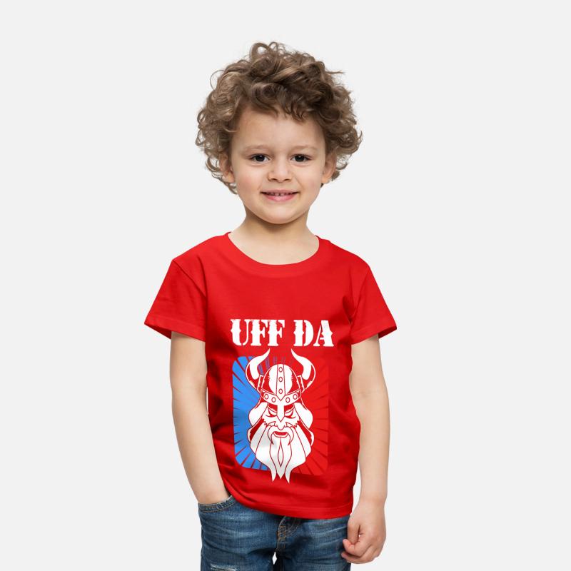 Vikings Uff Da Viking Warrior