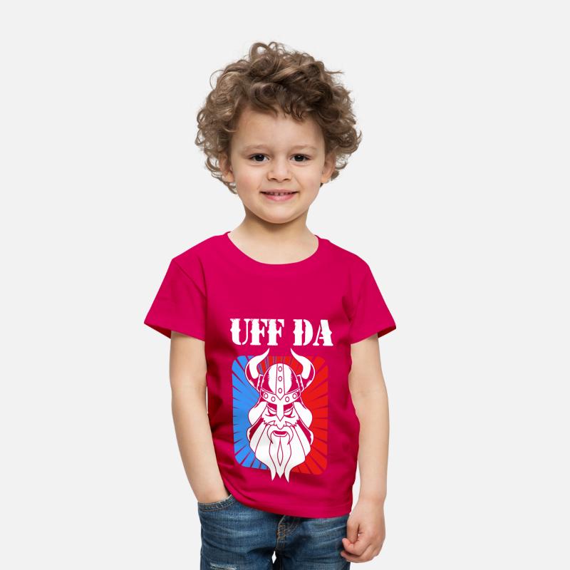 Vikings Uff Da Viking Warrior