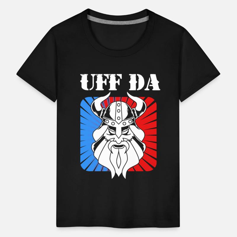 Vikings Uff Da Viking Warrior