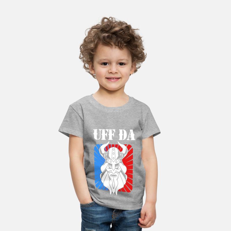 Vikings Uff Da Viking Warrior