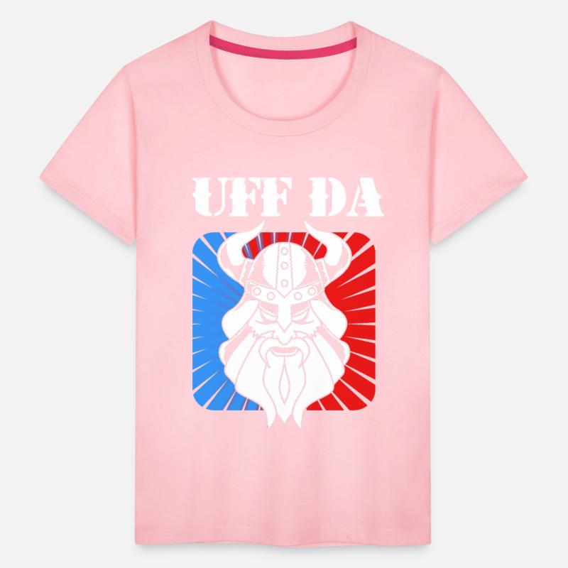 Vikings Uff Da Viking Warrior