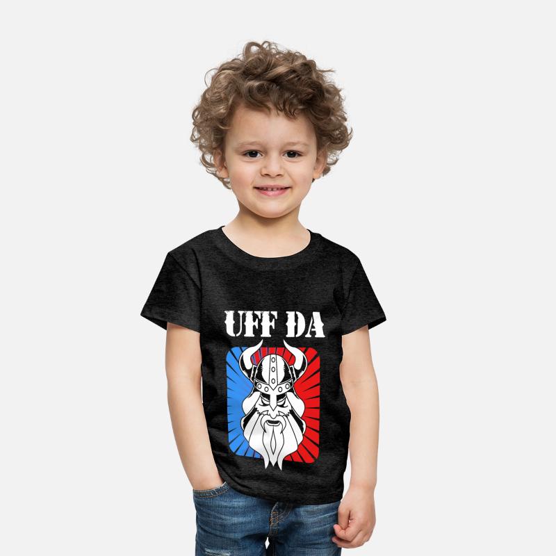 Vikings Uff Da Viking Warrior