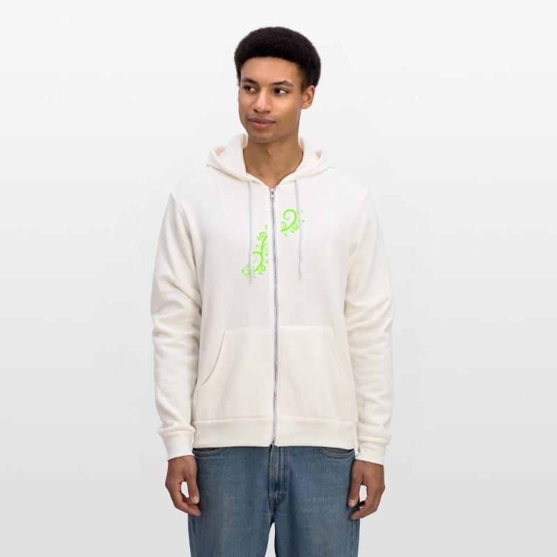 Vine Root Plant Green Leaves Decorative Pattern