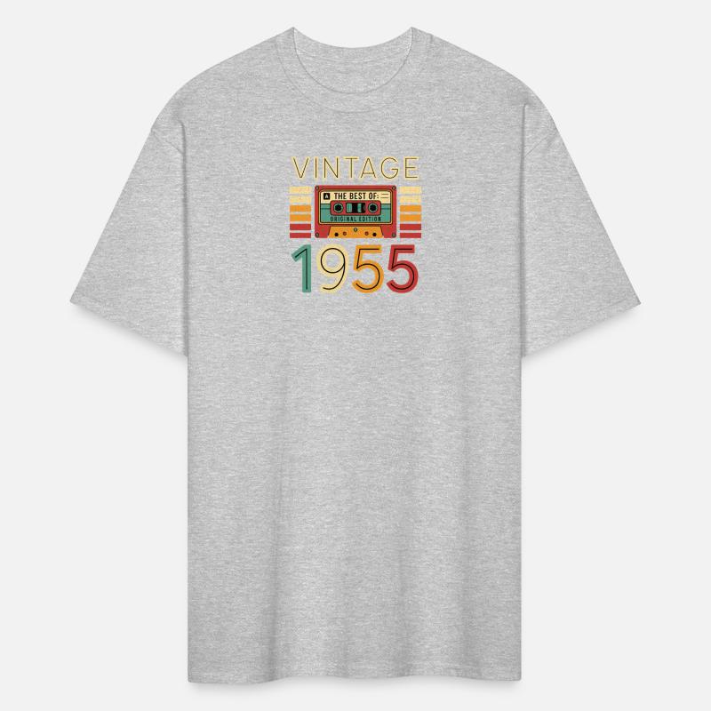 Vintage 1955 Cassette Tape Design