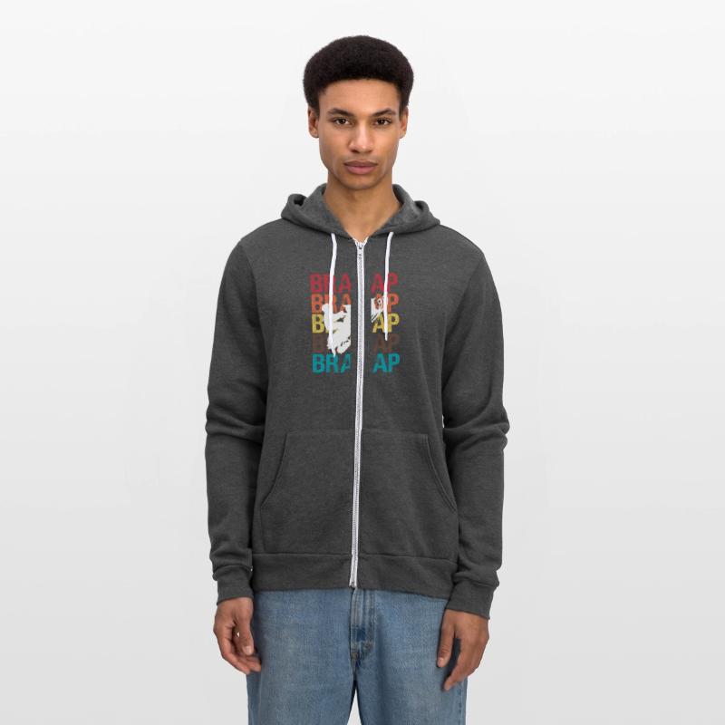 Vintage Braap Snowmobile TShirt Motor Sled Sports